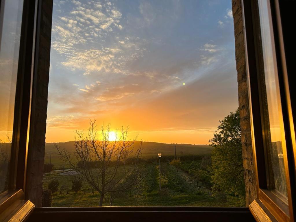 Locanda Rossovino Монтебелло Экстерьер фото